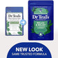 Dr Teal's Epsom Salt Magnesium Soak Relax & Relief Eucalyptus 3 lb