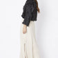 Grey Coney Fur Jacket