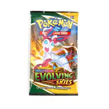 New Mega Evolution Phantasmal Flames Booster Pokemon Box Cards