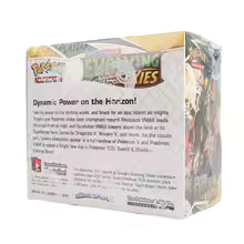 New Mega Evolution Phantasmal Flames Booster Pokemon Box Cards