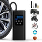 Wireless Air Pump For Electric Vehicles 12V Air Pump For Car, Motorcycle, Electric Vehicle, And Bicycle Tires