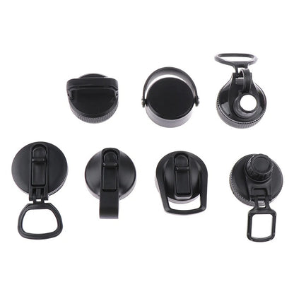 1Pcs Replace Straw Flip Lid Flex Cap For Hydro Water Bottle Flask Perfect Fit Wide Mouth Bottle