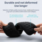 Keyboard wrist Rest Memory Foam Keyboard Mouse wrist Rest Ergonomic Design Wrist Pad for Computer Keyboard Laptop Wrist