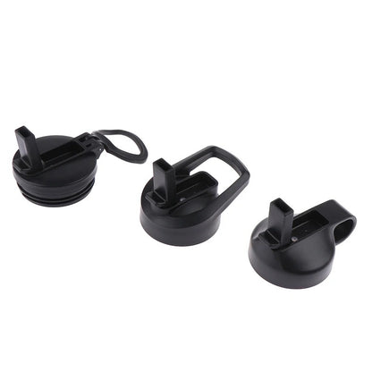 1Pcs Replace Straw Flip Lid Flex Cap For Hydro Water Bottle Flask Perfect Fit Wide Mouth Bottle