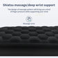 Keyboard wrist Rest Memory Foam Keyboard Mouse wrist Rest Ergonomic Design Wrist Pad for Computer Keyboard Laptop Wrist