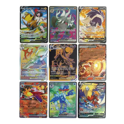 Pokémon Cards Whole Set Foil 36 Packs Charizard Ascended Heroes Booster Pack Ships Randomly from 4 Designs Prismatic Evolutions