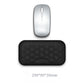 Keyboard wrist Rest Memory Foam Keyboard Mouse wrist Rest Ergonomic Design Wrist Pad for Computer Keyboard Laptop Wrist
