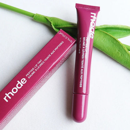 Rhode Summer Lip Moisturizer Lip Balm Smoothing Lipstick Lines Lasting Nourishing Women Daily Care Makeup Gloss Care Makeup Girl