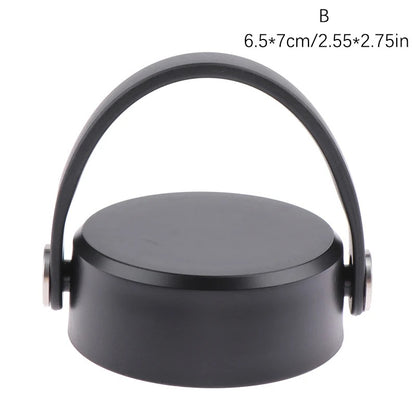 1Pcs Replace Straw Flip Lid Flex Cap For Hydro Water Bottle Flask Perfect Fit Wide Mouth Bottle