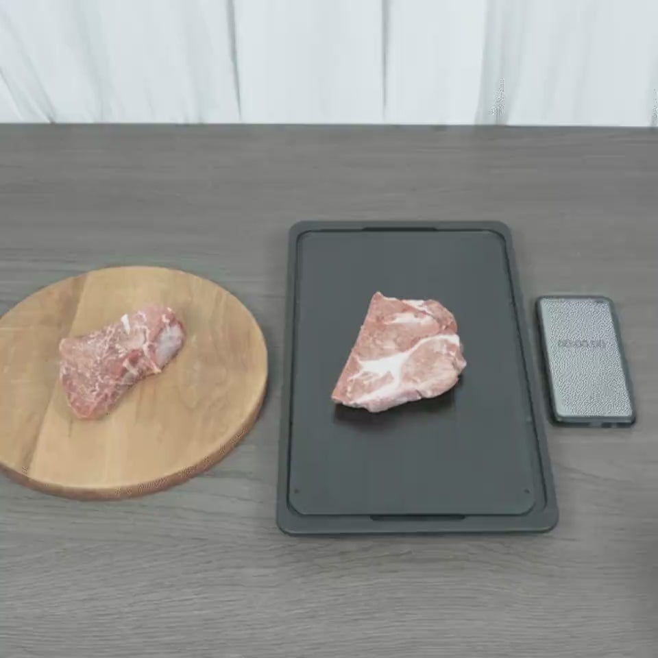 Home Kitchen Quick Thawing Plate